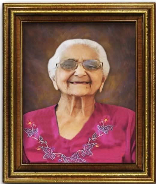 Obituario de Krishna Kumari Sharma