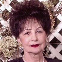 Obituary of Antoinette Nevelos