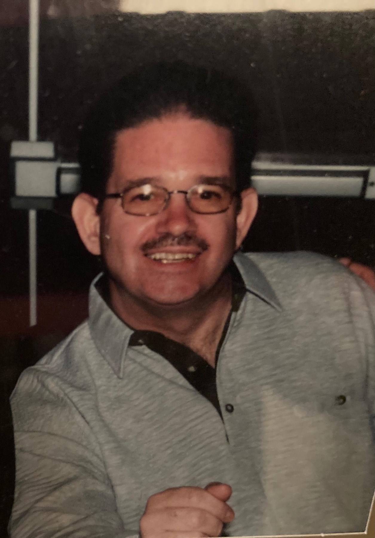 Obituary of Thomas E. Stepps