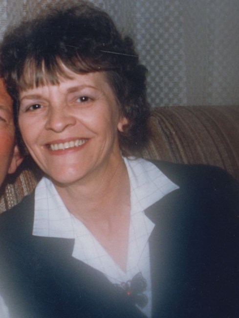 Obituary of Rita Walker Anderson