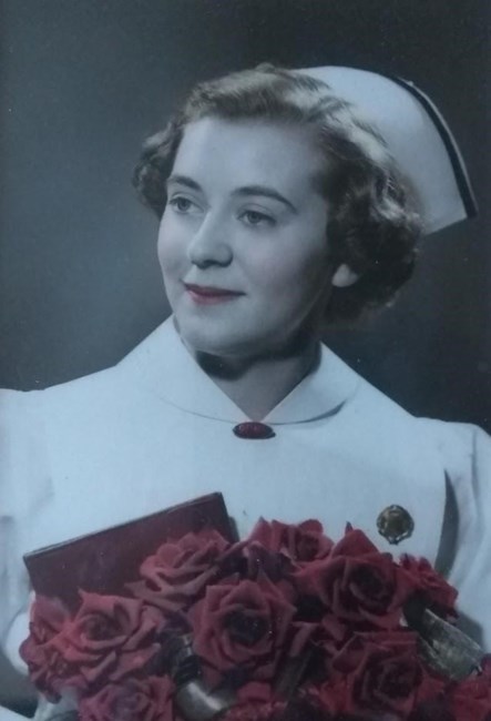 Obituary of Frances Mary Derkitt