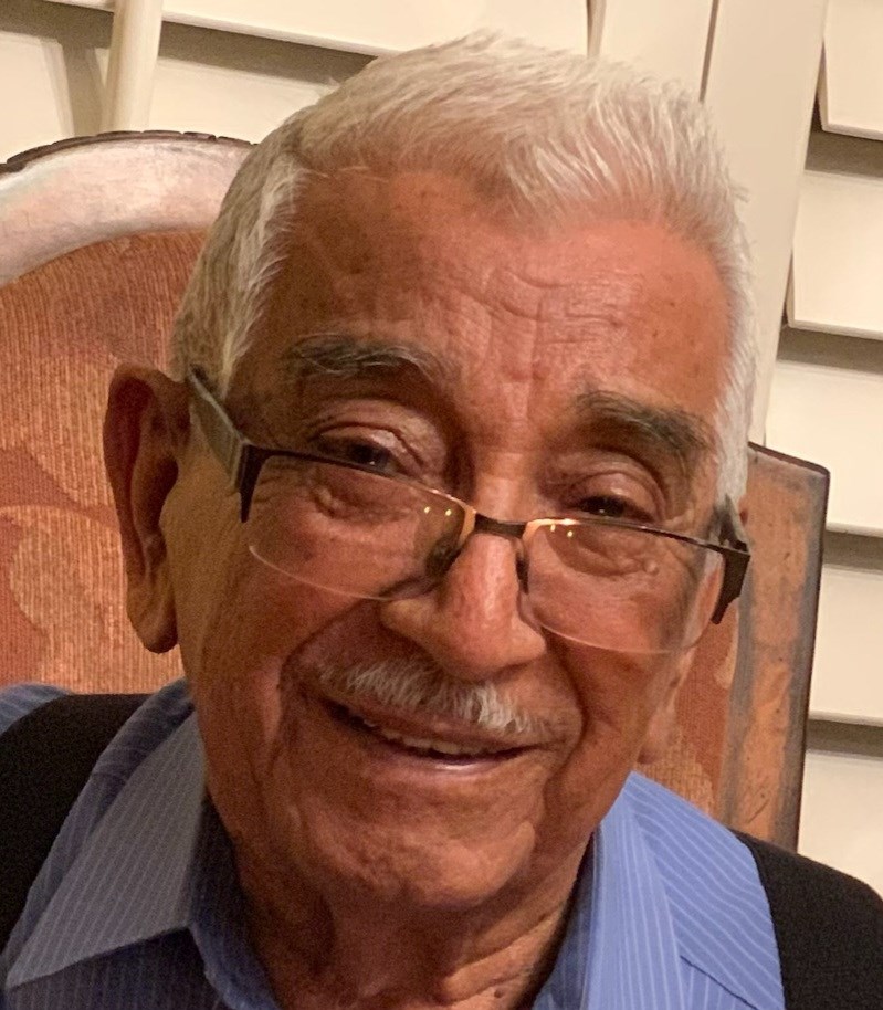 Obituary of Raul Guillen Sr.
