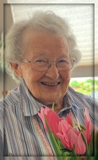 Obituary of Joyce Elizabeth Bentley