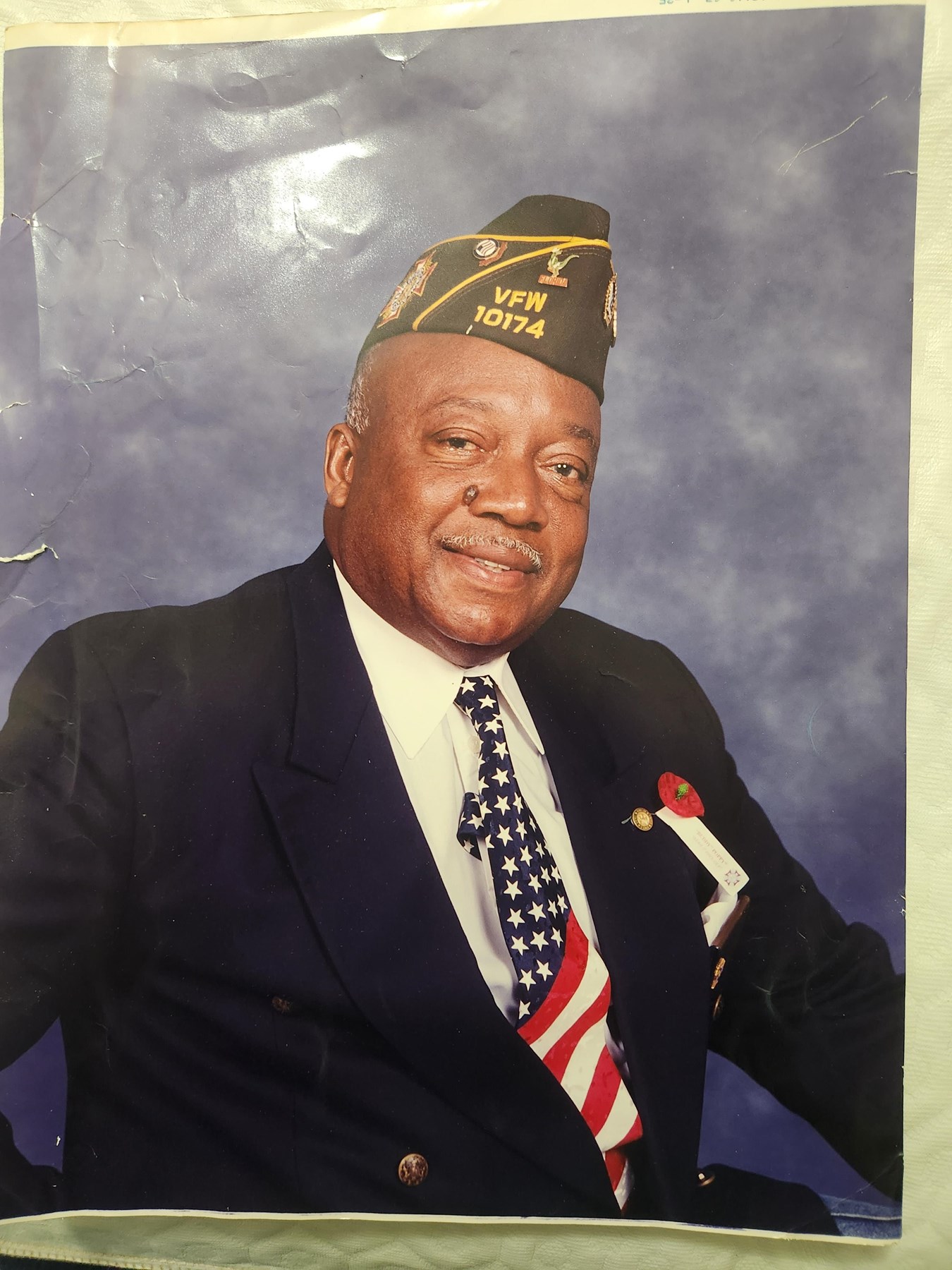 Obituary of William Gales Jr.