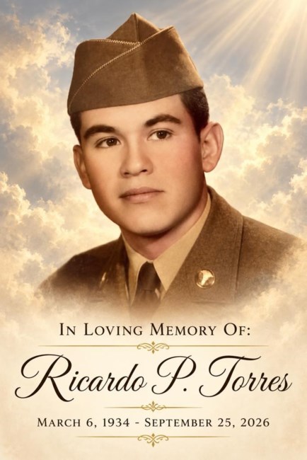 Obituary of Ricardo Pelayo Torres