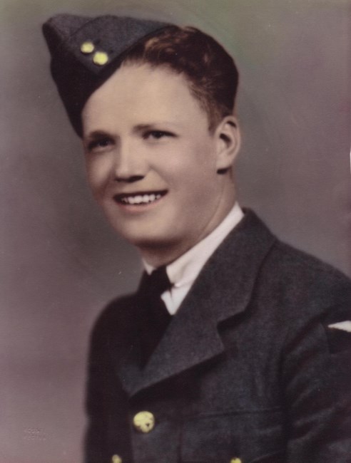 Obituary of Mr. John Douglas Johnston