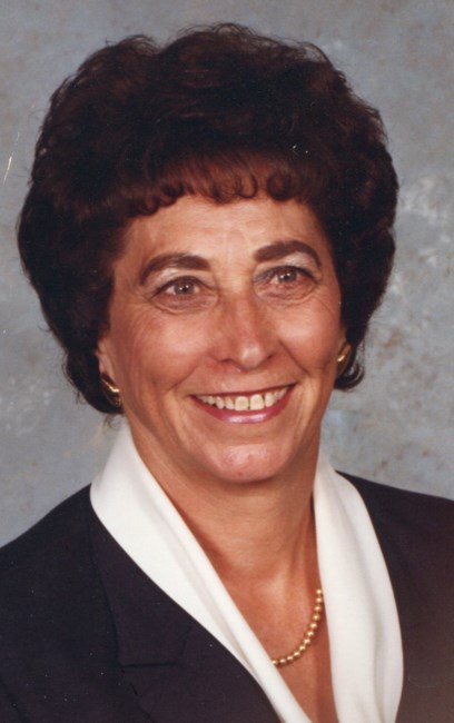 Obituario de Virginia R. Anderson
