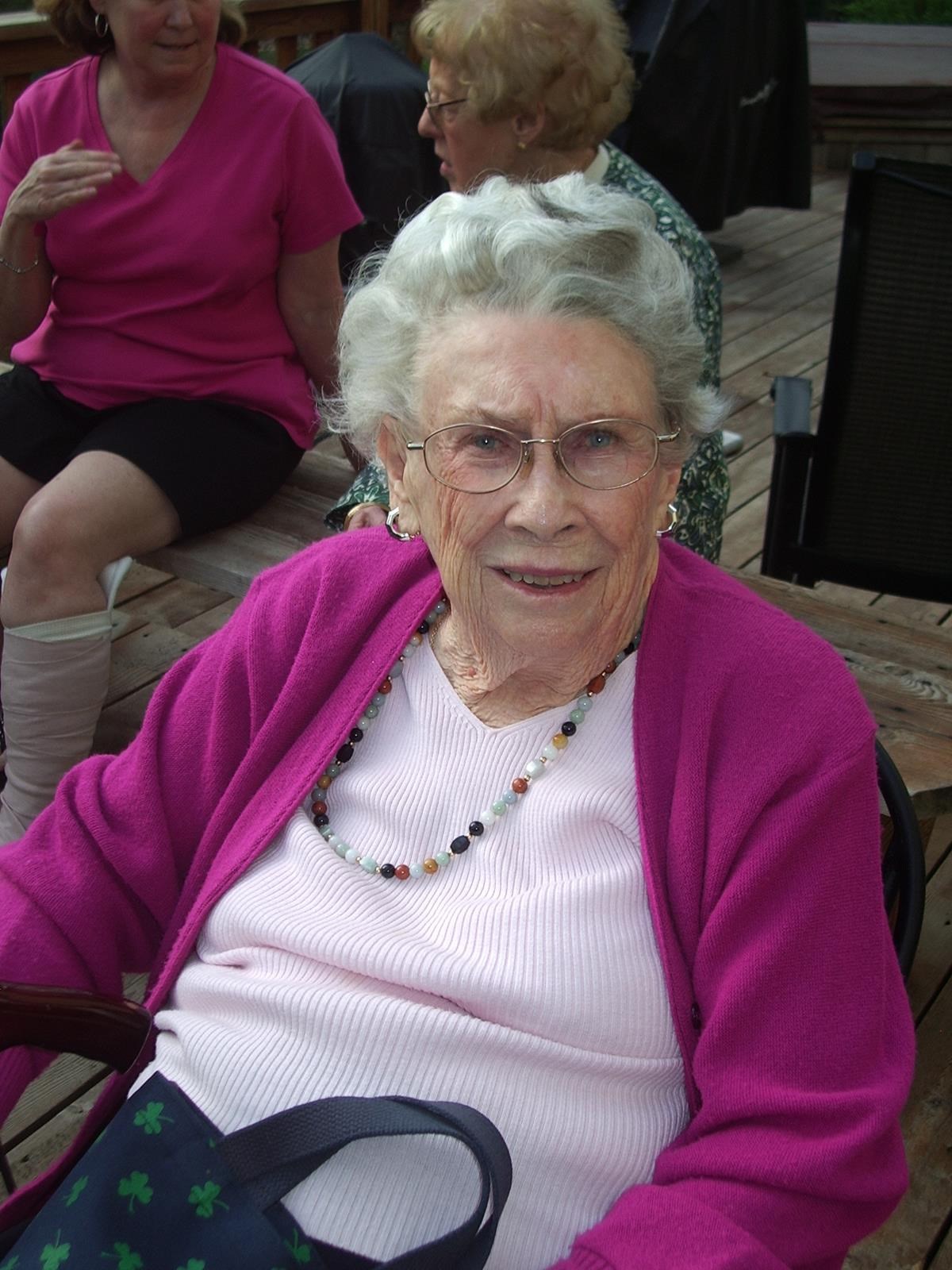 Obituary of Mary Vallery Tethers