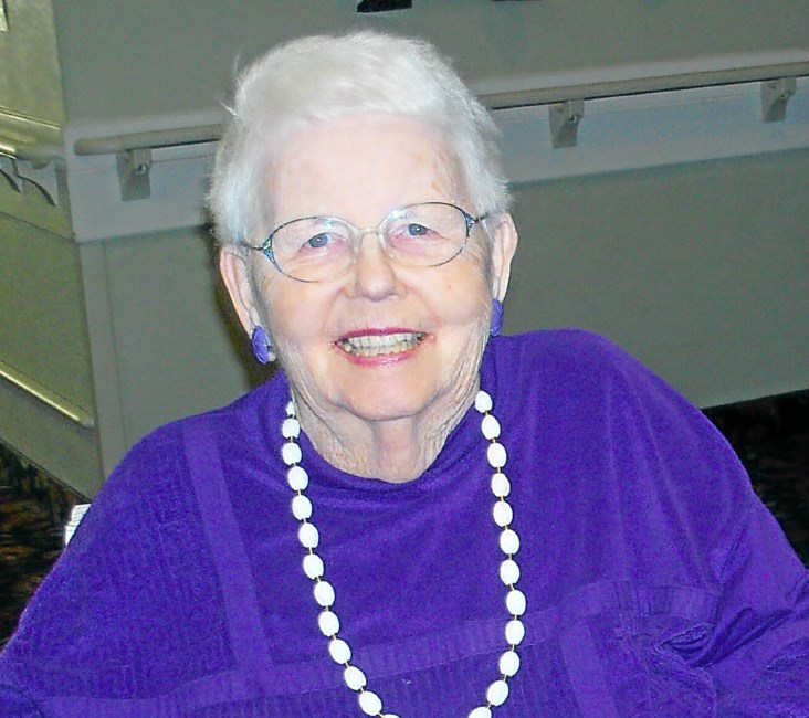 Obituary of Frances Christensen
