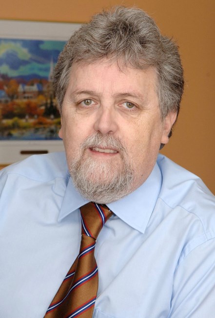 Avis de décès de Jacques Fortin