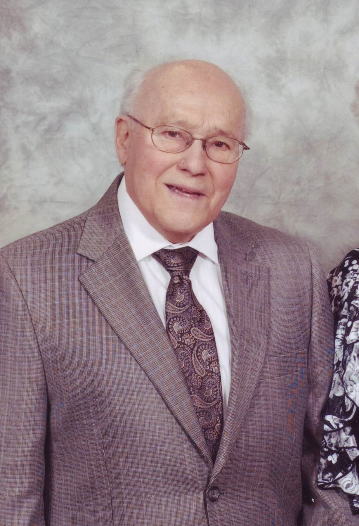 Obituary of Denis Rodrigue
