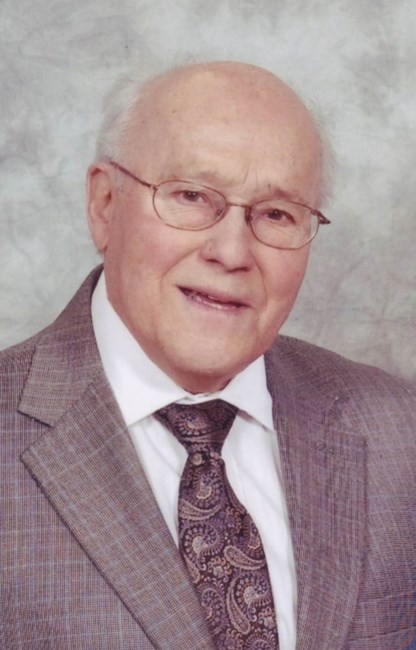 Obituary of Denis Rodrigue