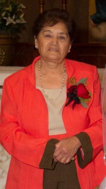 Obituary of Maria Catalina Lopez