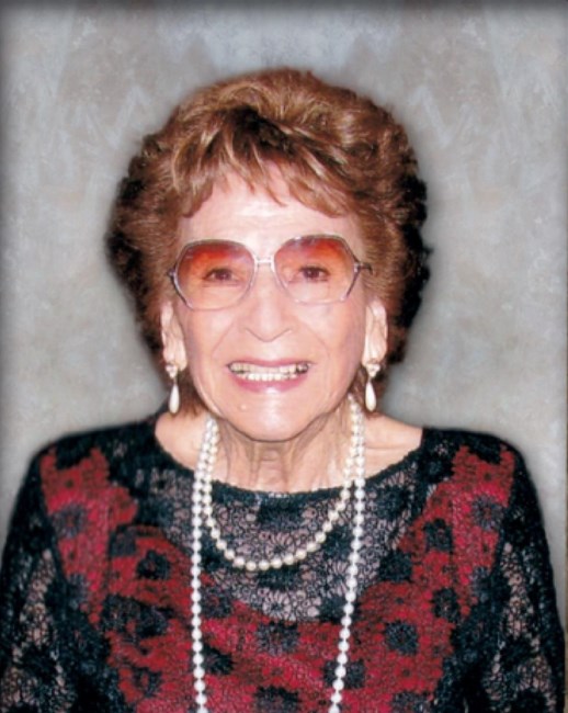 Obituario de Tonia S. Rivanis