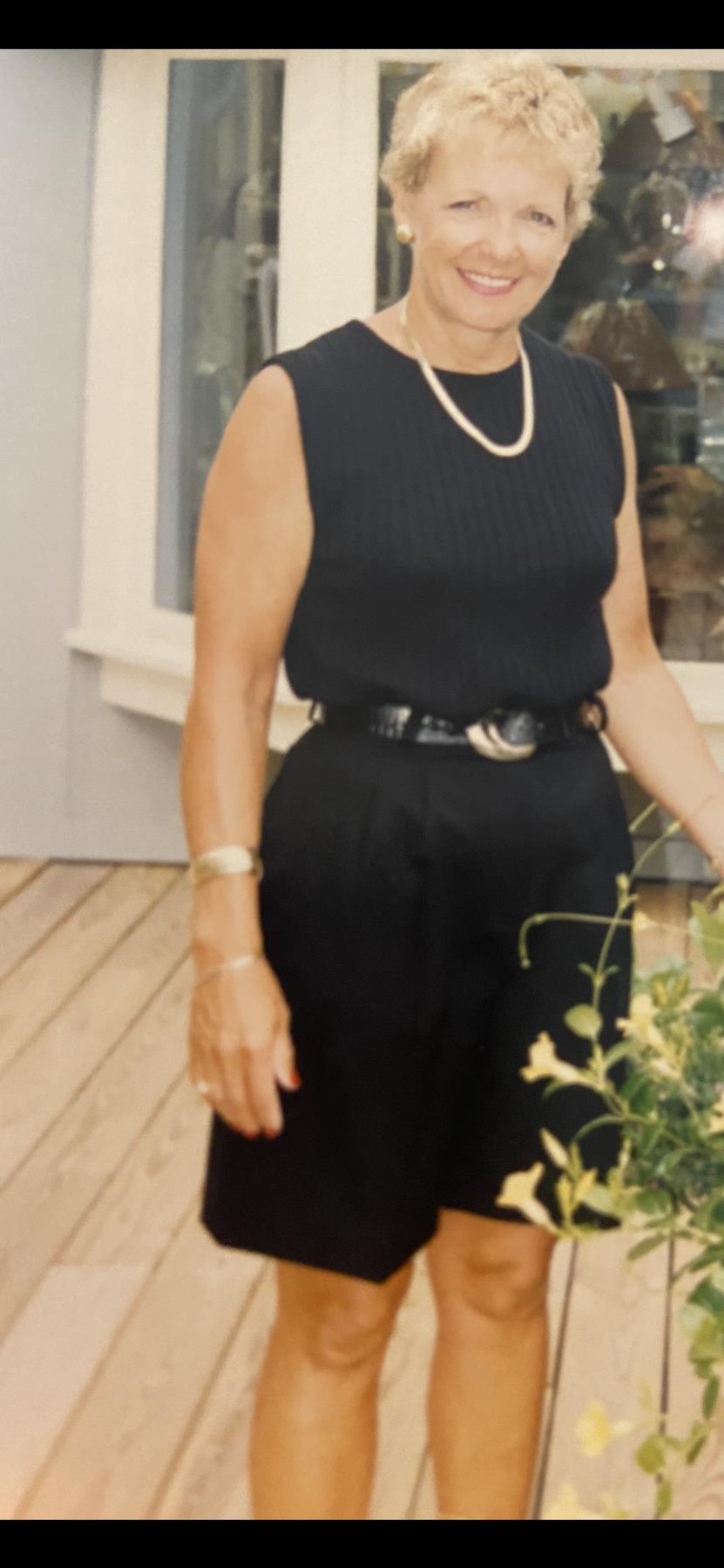 Obituary of Lou Ellen Rodgers