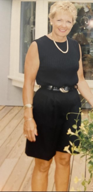 Obituary of Lou Ellen Rodgers