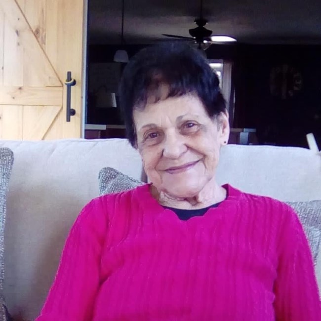 Obituary of Frances Louise Gusman