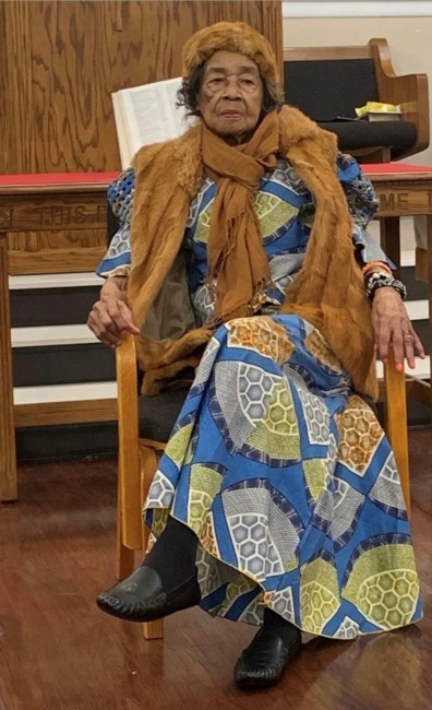 Obituary of Rosie Lee JONES