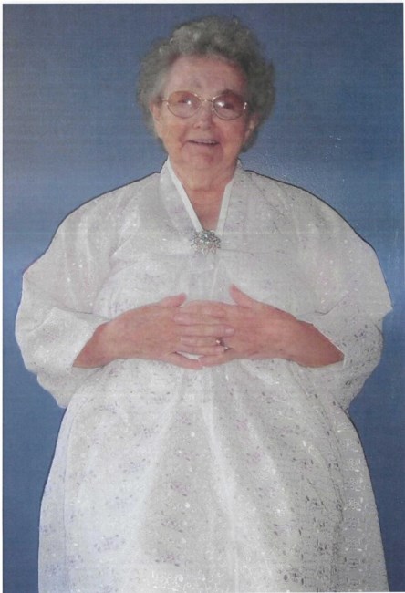 Obituary of Mary Louise Hurd