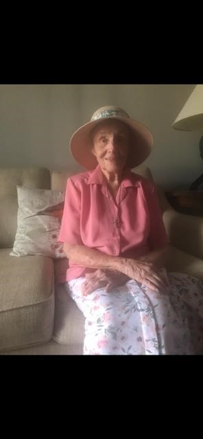 Obituary of Thora Wymene Keating