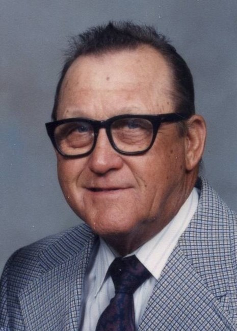 Obituary of Archie Herring