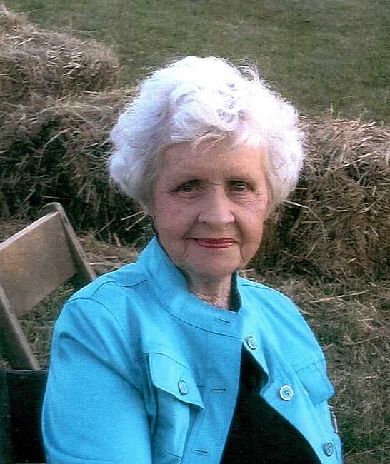Obituary of Dorothy Jane Klein