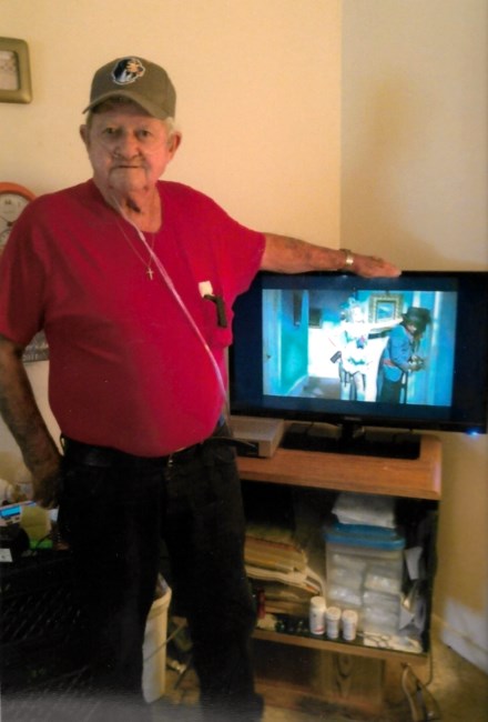 Obituary of Donald Rogers