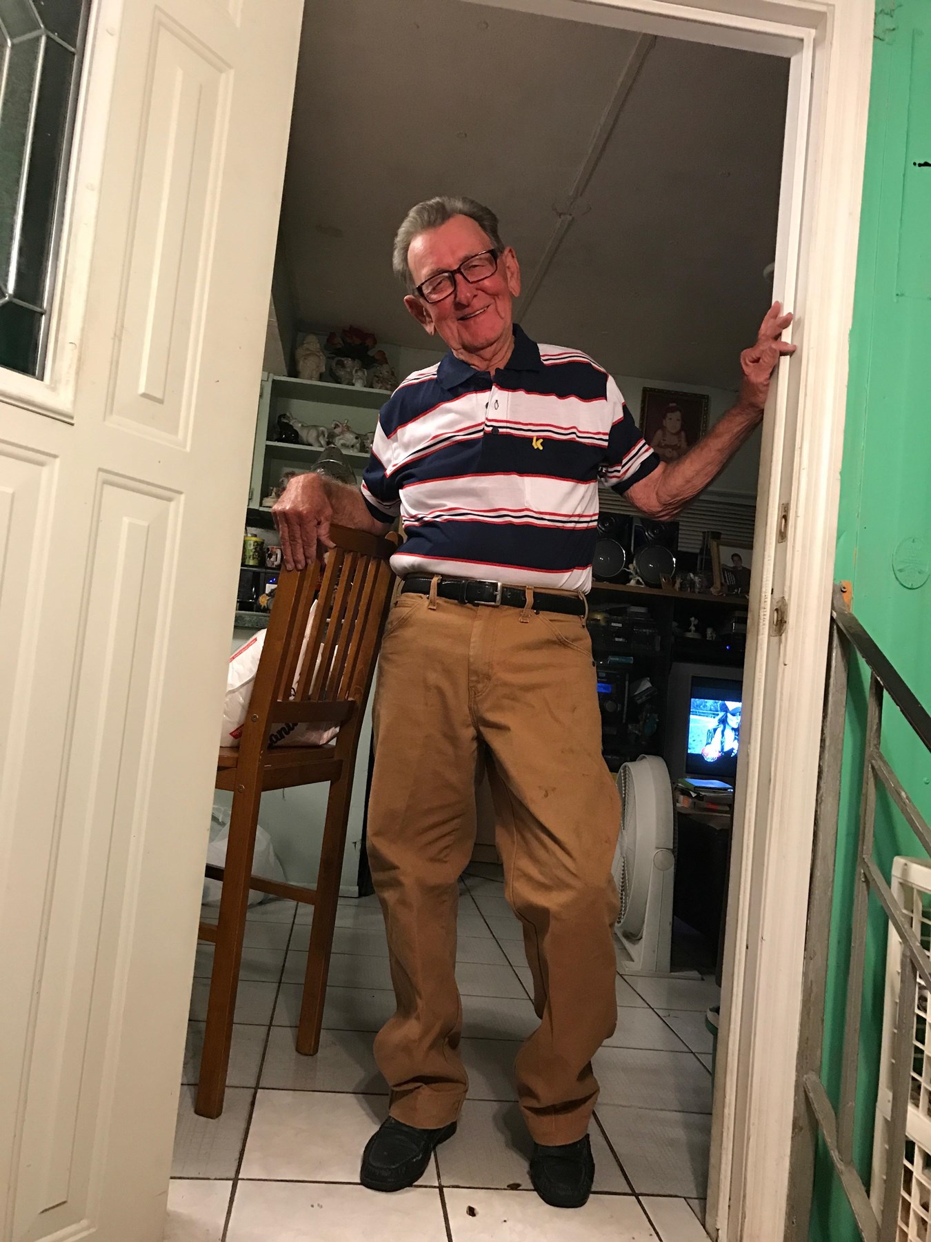 Obituary of Angel Lorenzo Navarrete