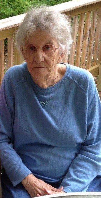 Obituary of Louise Hamby Hardin