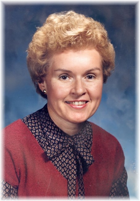 Obituary of June Winona Paulson