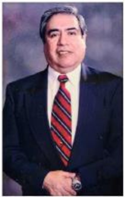 Obituary of Luis William Zarate Valdivia