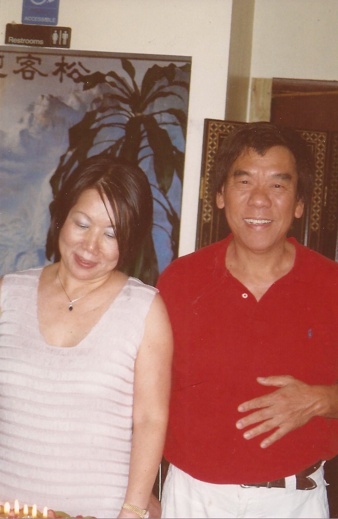 Obituary of Kam Shing "Michael" Lau