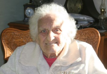 Obituary of Mrs. Mary Pearl Bazinet Romanowski