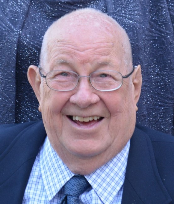 Obituary of Roderick Keith McRae