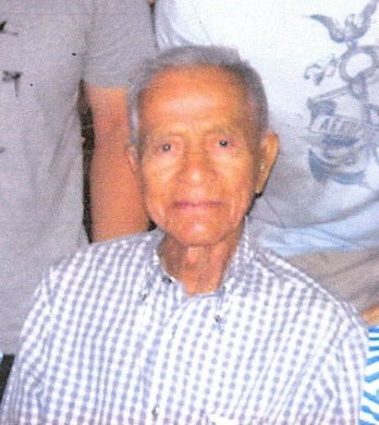 Obituary of Benjamin M Partida