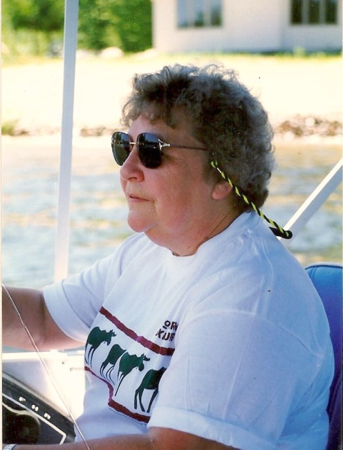 Obituary of Marjorie Kate Chamberlain