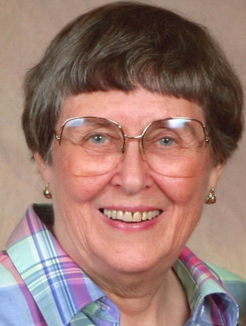 Obituario de Betty J. Chandler