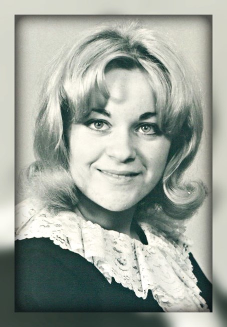 Obituary of Marilyn Scott