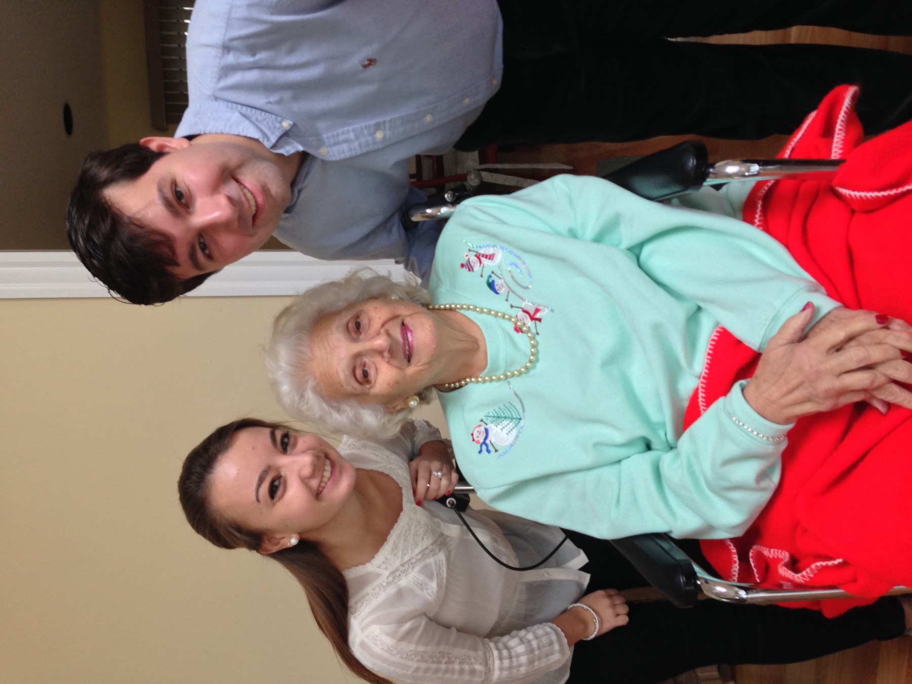 Obituary of Lucy Caliguiri