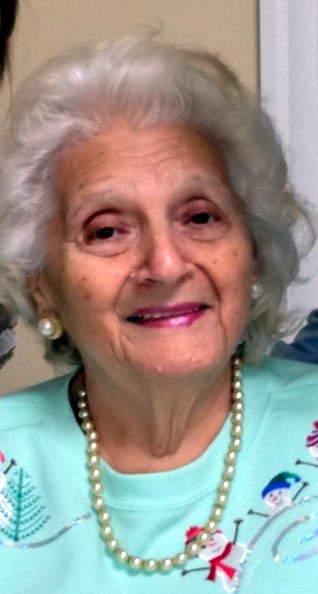 Obituary of Lucy Caliguiri