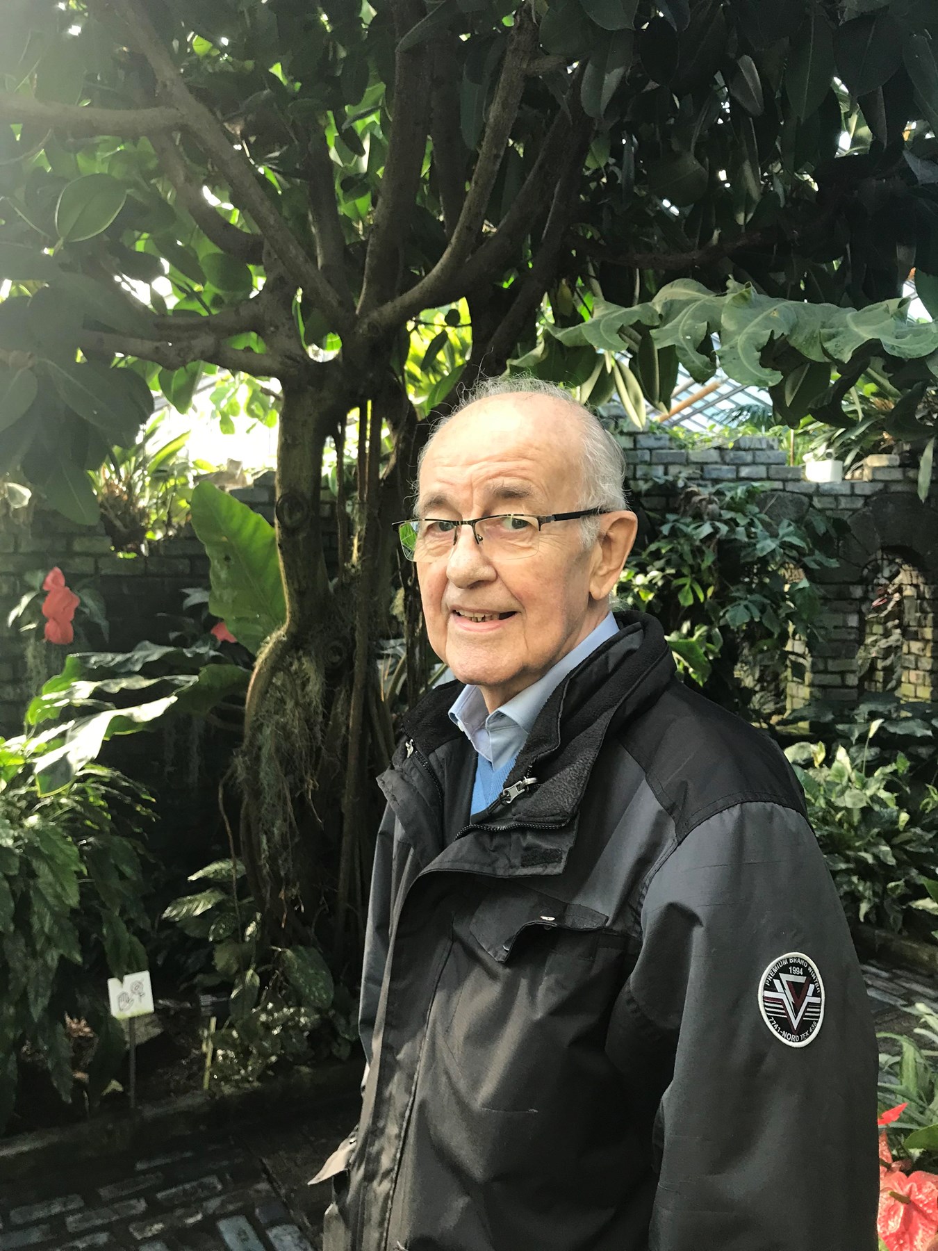 Obituary of Jacques Delafontaine