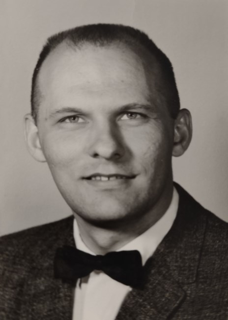 Avis de décès de Kay Victor Lask