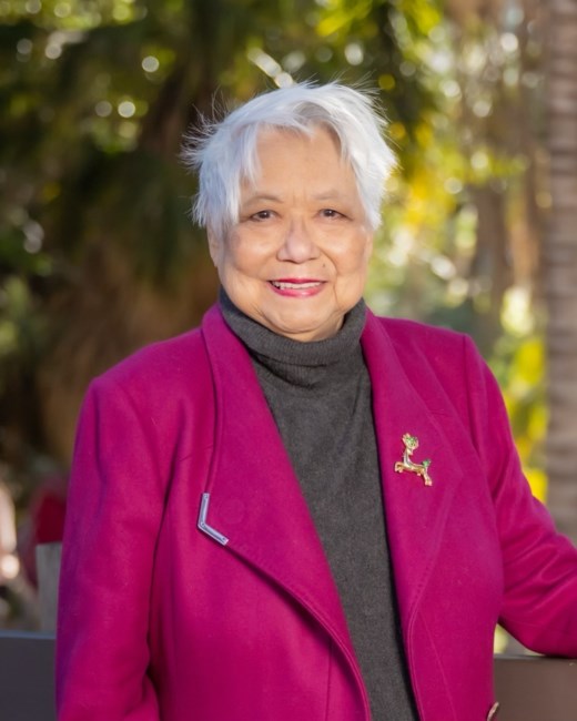 Obituary of Mrs Cecilia Trinidad