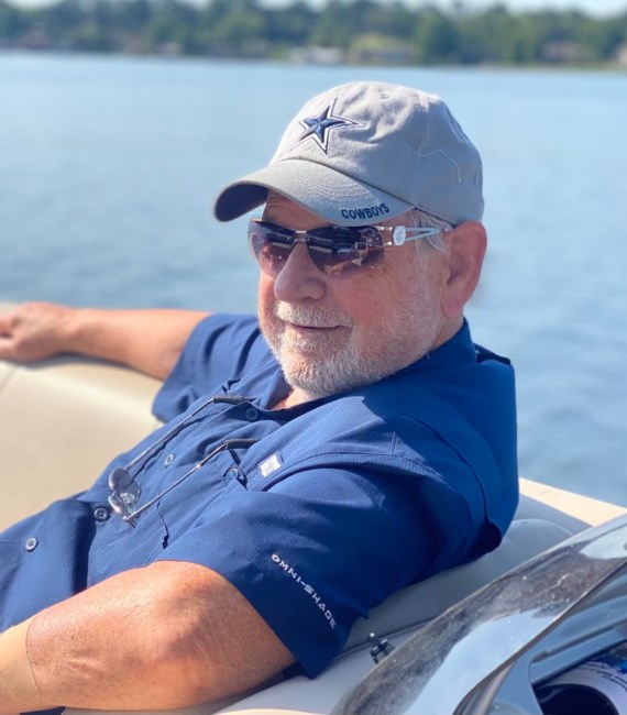 Obituary of Claiborne Patrick Moody