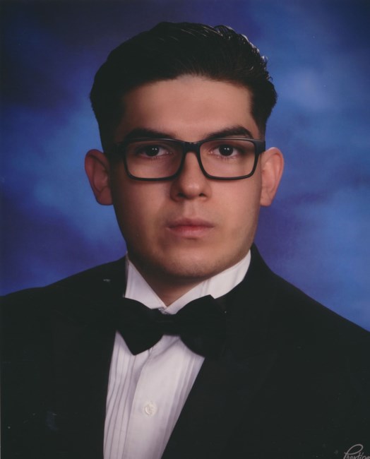 Obituary of Aarón Omar Hermosillo