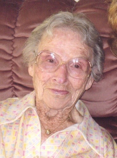 Obituary of Sarah Lillian Fisher Watson