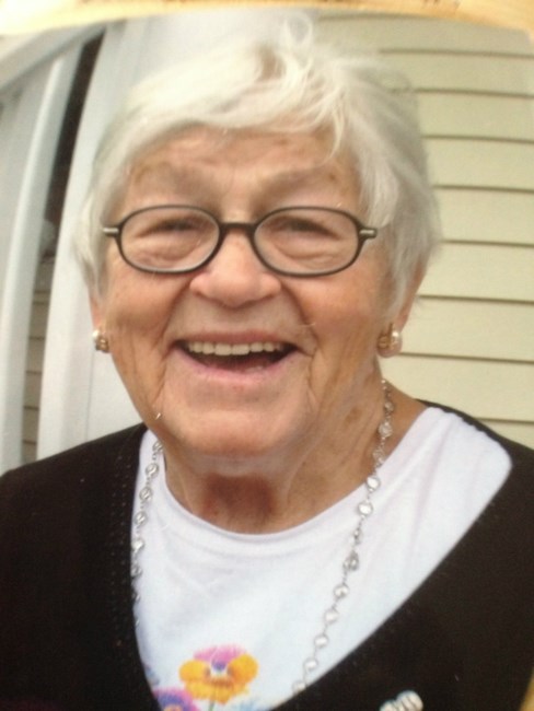 Obituary of Eleanor D. Bell