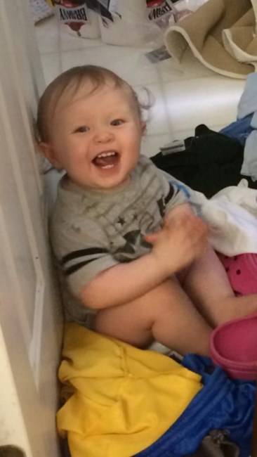 Obituary of Aiden Daniel Miller