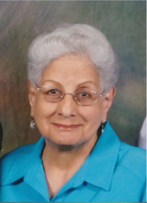 Obituary of Angelina Figueroa