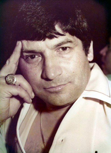 Obituary of George Fausto Quintero